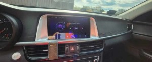 RADIO NAWIGACJA KIA OPTIMA 2015-2020 9cali