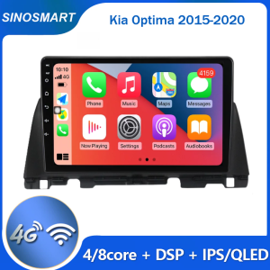 RADIO NAWIGACJA KIA OPTIMA 2015-2020 10cali