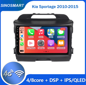 RADIO NAWIGACJA KIA SPORTAGE 2010-2015