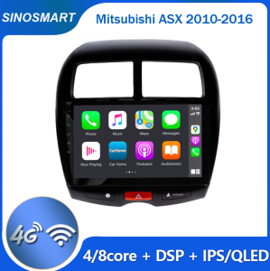RADIO NAWIGACJA MITSUBISHI ASX 2010-2016