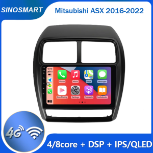 RADIO NAWIGACJA MITSUBISHI ASX 2016-2022