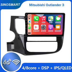 RADIO NAWIGACJA MITSUBISHI OUTLANDER 3