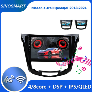RADIO NAWIGACJA NISSAN X-Trial T32