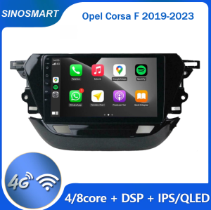 RADIO NAWIGACJA OPEL CORSA F 2019-2023