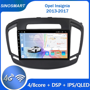 RADIO NAWIGACJA OPEL INSIGNIA B 2013-2017
