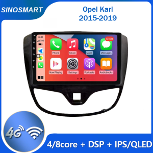 RADIO NAWIGACJA OPEL KARL 2015-2019