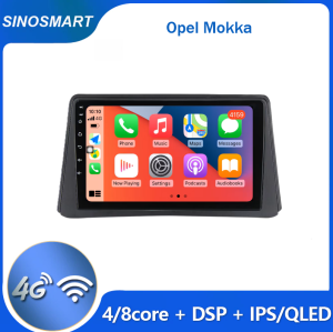 RADIO NAWIGACJA OPEL MOKKA