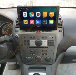 RADIO NAWIGACJA OPEL ZAFIRA B